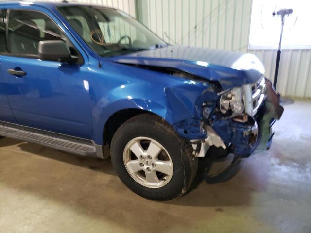 Photo 8 VIN: 1FMCU0D72CKA04631 - FORD ESCAPE XLT 