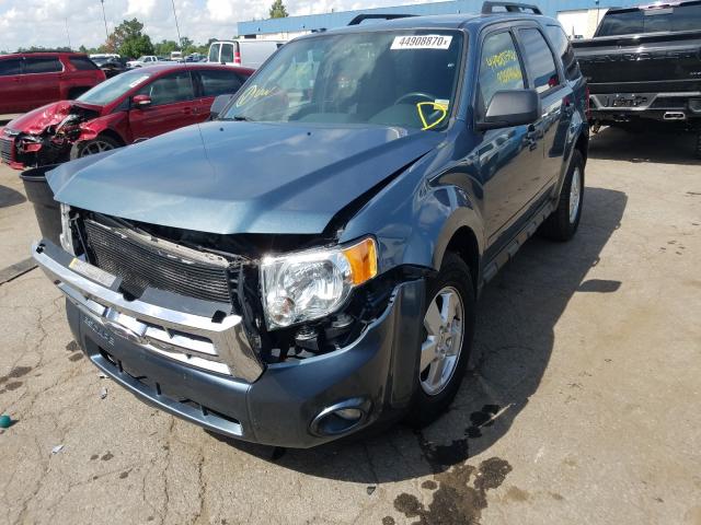 Photo 1 VIN: 1FMCU0D72CKA05939 - FORD ESCAPE XLT 