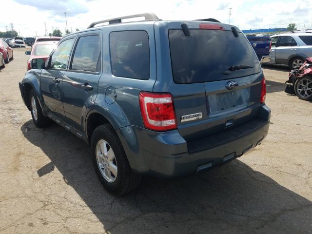 Photo 2 VIN: 1FMCU0D72CKA05939 - FORD ESCAPE XLT 