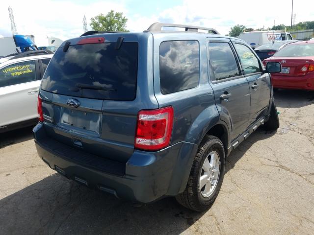 Photo 3 VIN: 1FMCU0D72CKA05939 - FORD ESCAPE XLT 