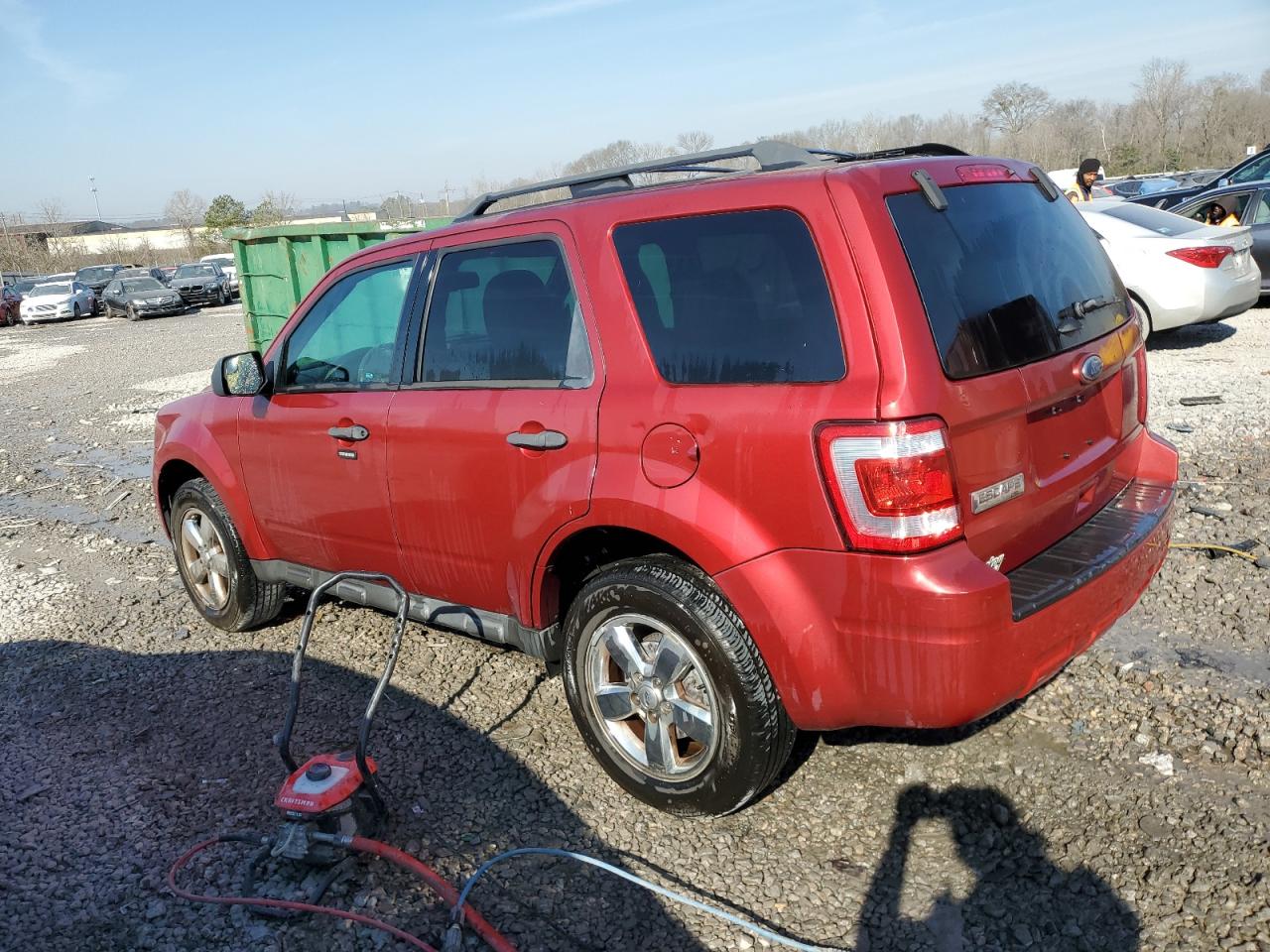 Photo 1 VIN: 1FMCU0D72CKA21638 - FORD ESCAPE 