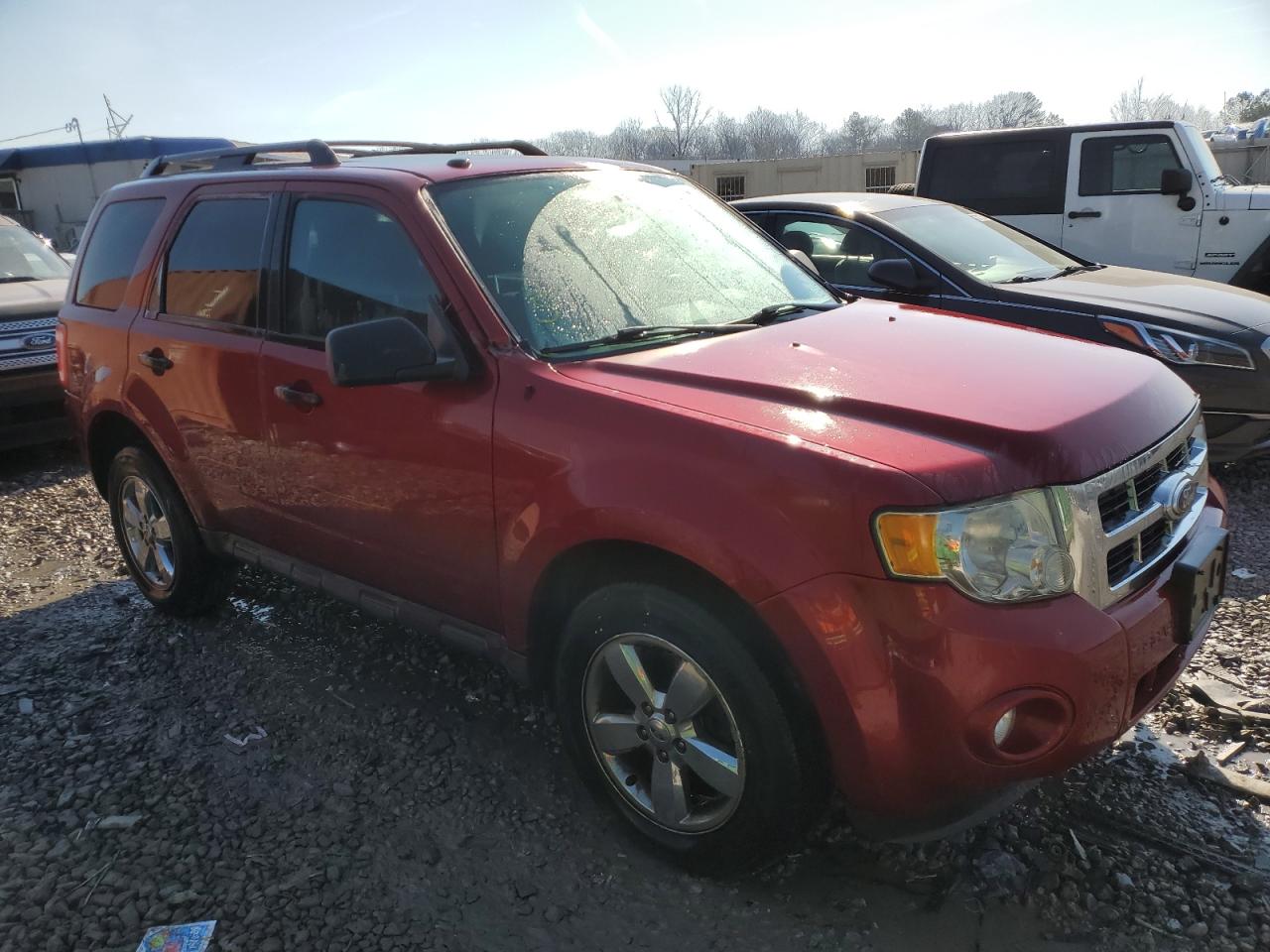 Photo 3 VIN: 1FMCU0D72CKA21638 - FORD ESCAPE 