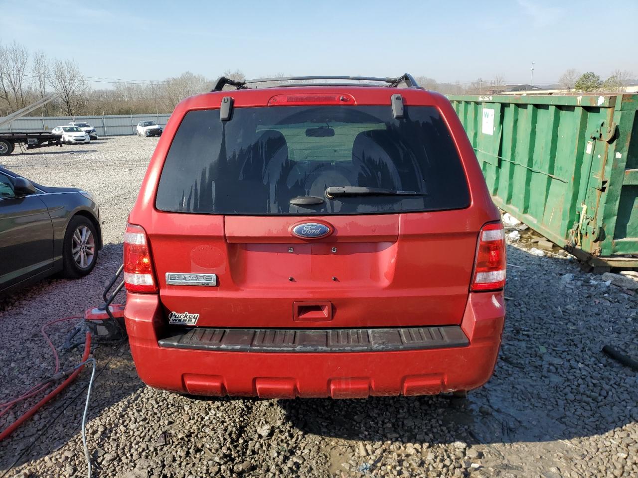 Photo 5 VIN: 1FMCU0D72CKA21638 - FORD ESCAPE 