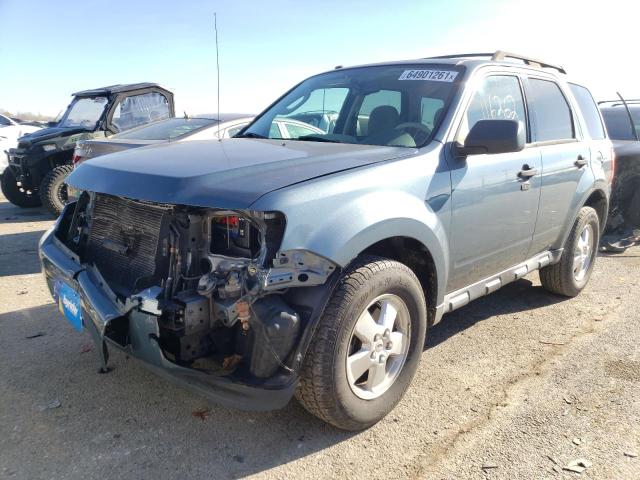 Photo 1 VIN: 1FMCU0D72CKA26791 - FORD ESCAPE XLT 