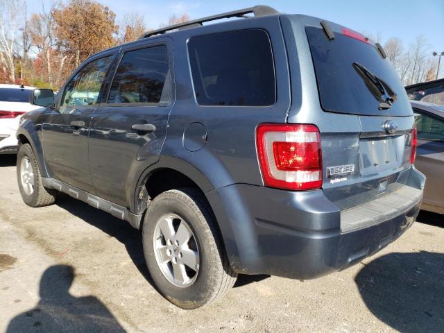 Photo 2 VIN: 1FMCU0D72CKA26791 - FORD ESCAPE XLT 