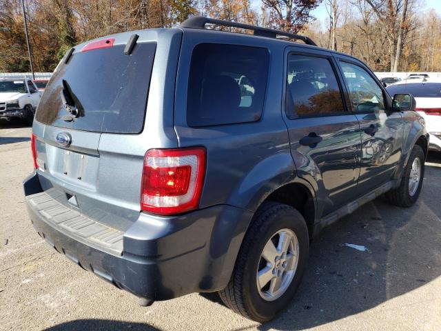 Photo 3 VIN: 1FMCU0D72CKA26791 - FORD ESCAPE XLT 