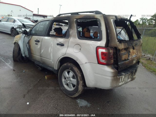 Photo 2 VIN: 1FMCU0D72CKA27035 - FORD ESCAPE 