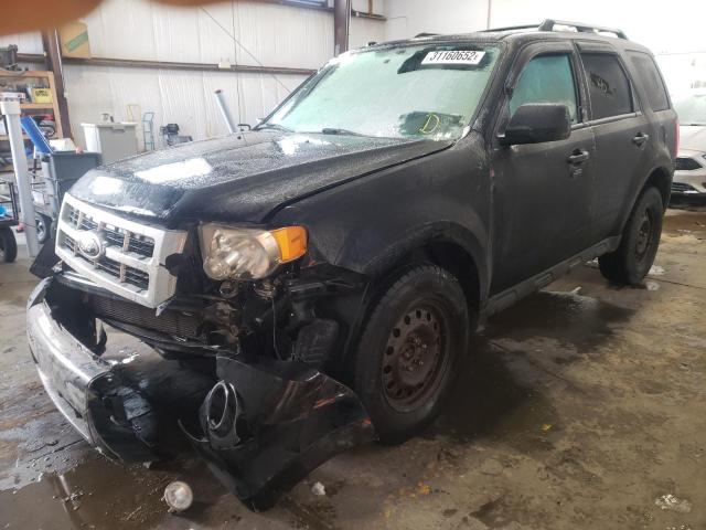 Photo 1 VIN: 1FMCU0D72CKA52243 - FORD ESCAPE XLT 