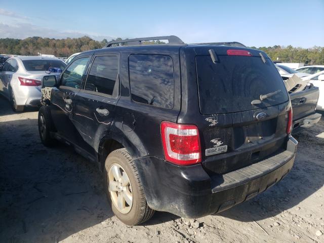 Photo 2 VIN: 1FMCU0D72CKA57054 - FORD ESCAPE XLT 