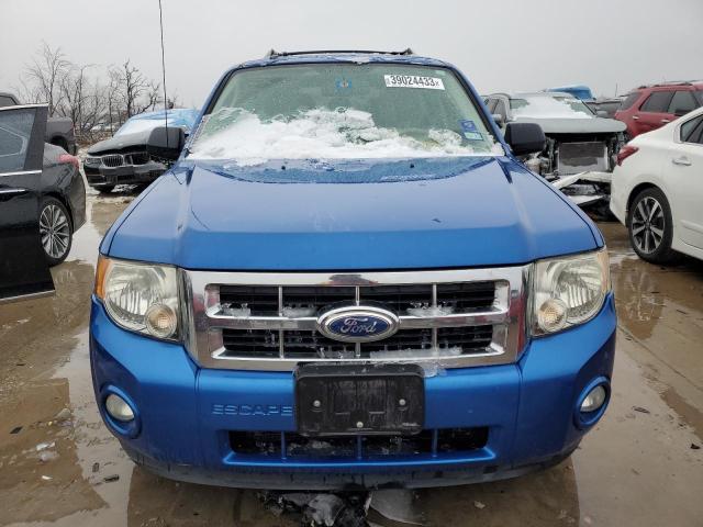 Photo 4 VIN: 1FMCU0D72CKB11551 - FORD ESCAPE XLT 