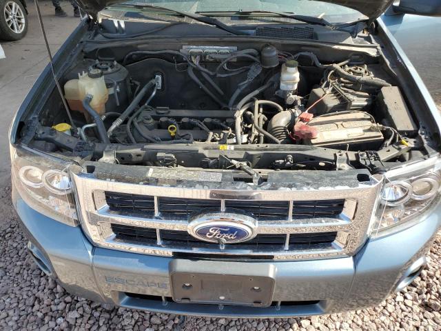 Photo 10 VIN: 1FMCU0D72CKB31718 - FORD ESCAPE XLT 