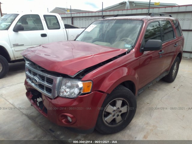 Photo 1 VIN: 1FMCU0D72CKB41584 - FORD ESCAPE 