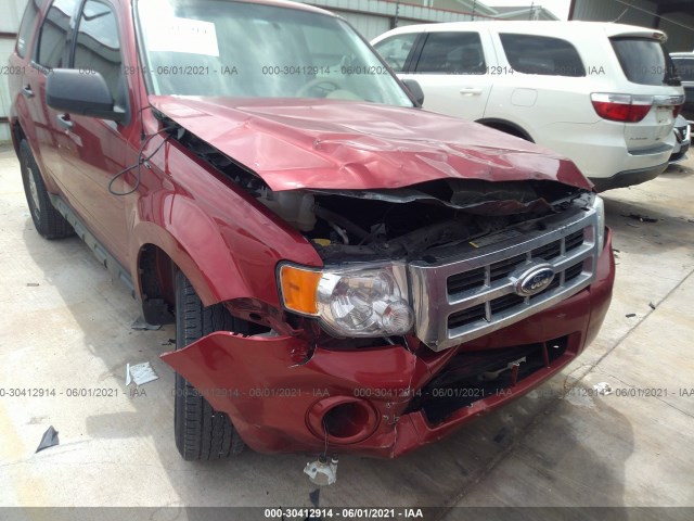 Photo 5 VIN: 1FMCU0D72CKB41584 - FORD ESCAPE 