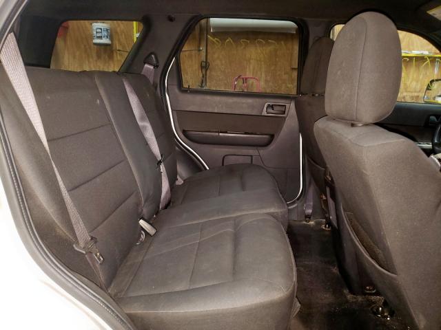 Photo 5 VIN: 1FMCU0D72CKB45649 - FORD ESCAPE XLT 