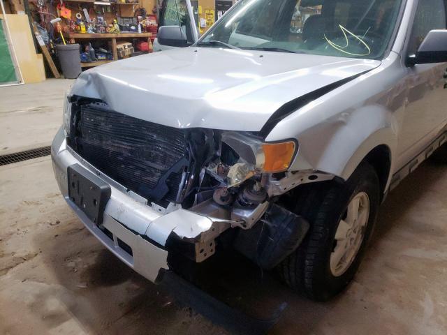 Photo 8 VIN: 1FMCU0D72CKB45649 - FORD ESCAPE XLT 