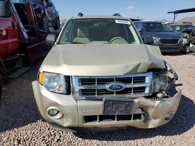 Photo 4 VIN: 1FMCU0D72CKC08684 - FORD ESCAPE XLT 