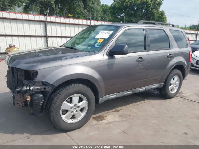 Photo 1 VIN: 1FMCU0D72CKC43225 - FORD ESCAPE 