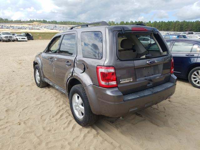 Photo 2 VIN: 1FMCU0D72CKC51776 - FORD ESCAPE XLT 