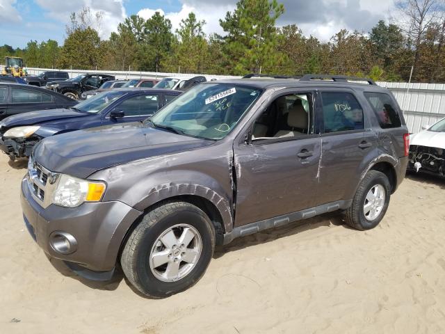 Photo 8 VIN: 1FMCU0D72CKC51776 - FORD ESCAPE XLT 