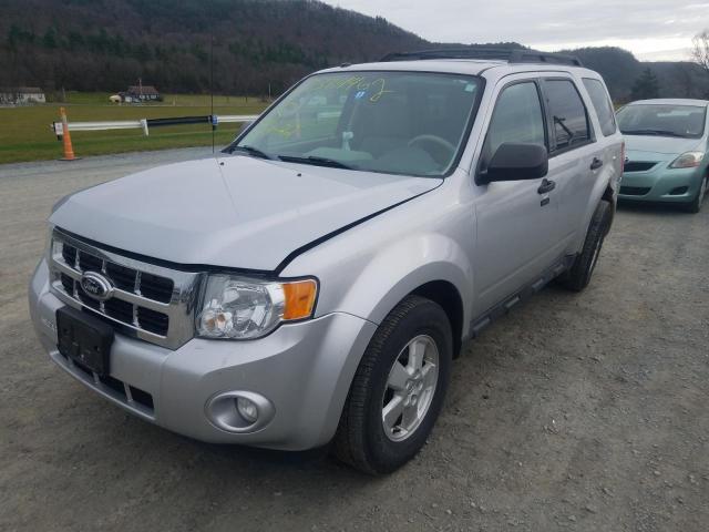 Photo 1 VIN: 1FMCU0D72CKC57884 - FORD ESCAPE XLT 