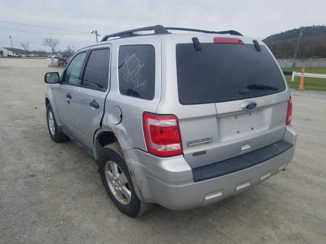 Photo 2 VIN: 1FMCU0D72CKC57884 - FORD ESCAPE XLT 