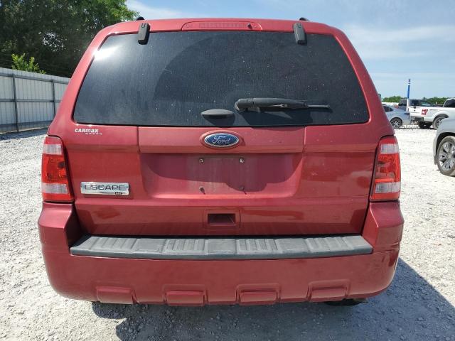 Photo 5 VIN: 1FMCU0D72CKC81568 - FORD ESCAPE 