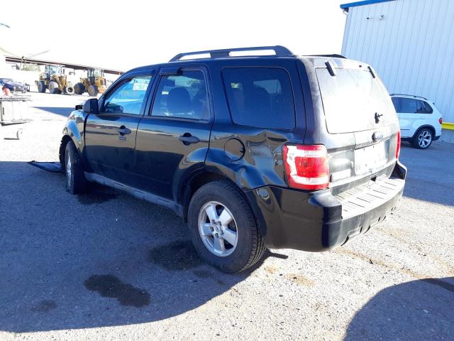 Photo 2 VIN: 1FMCU0D73AKA02271 - FORD ESCAPE XLT 