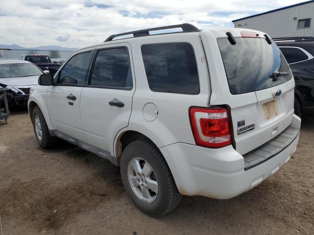 Photo 1 VIN: 1FMCU0D73AKA08152 - FORD ESCAPE 