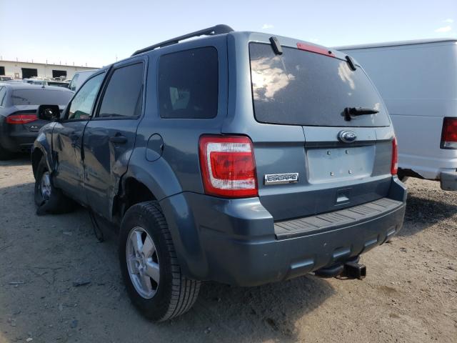 Photo 2 VIN: 1FMCU0D73AKA35206 - FORD ESCAPE XLT 