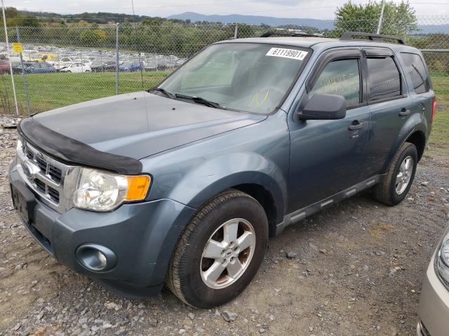 Photo 1 VIN: 1FMCU0D73AKA42009 - FORD ESCAPE XLT 