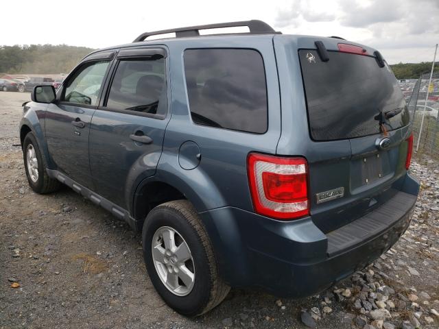 Photo 2 VIN: 1FMCU0D73AKA42009 - FORD ESCAPE XLT 