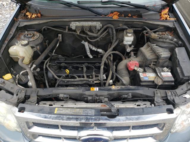 Photo 6 VIN: 1FMCU0D73AKA42009 - FORD ESCAPE XLT 