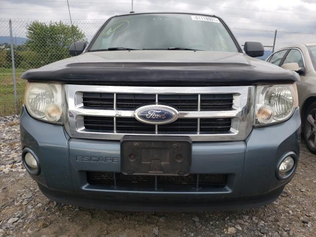 Photo 8 VIN: 1FMCU0D73AKA42009 - FORD ESCAPE XLT 