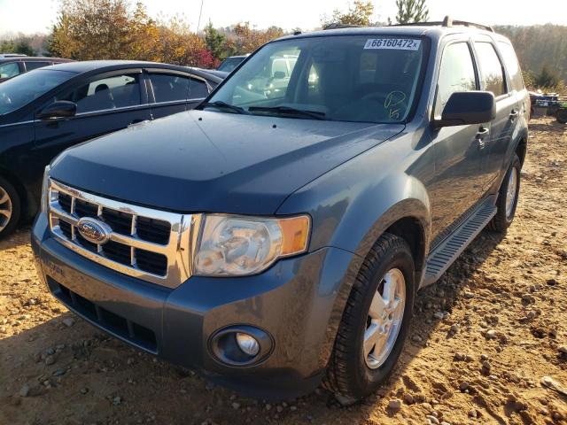 Photo 1 VIN: 1FMCU0D73AKA53821 - FORD ESCAPE XLT 