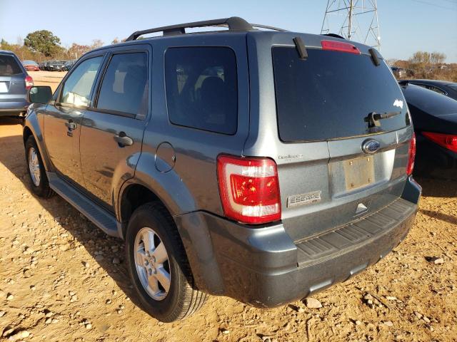 Photo 2 VIN: 1FMCU0D73AKA53821 - FORD ESCAPE XLT 