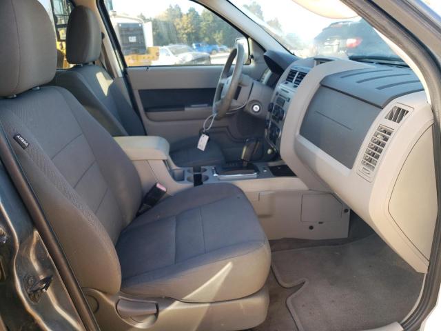 Photo 4 VIN: 1FMCU0D73AKA53821 - FORD ESCAPE XLT 