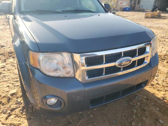 Photo 8 VIN: 1FMCU0D73AKA53821 - FORD ESCAPE XLT 