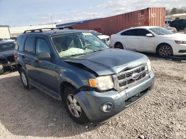 Photo 3 VIN: 1FMCU0D73AKA55312 - FORD ESCAPE 