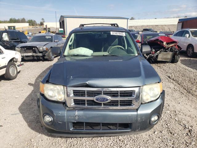 Photo 4 VIN: 1FMCU0D73AKA55312 - FORD ESCAPE 