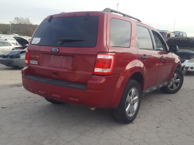 Photo 3 VIN: 1FMCU0D73AKA69369 - FORD ESCAPE 