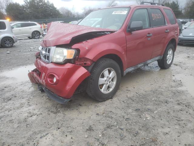 Photo 1 VIN: 1FMCU0D73AKB11653 - FORD ESCAPE XLT 