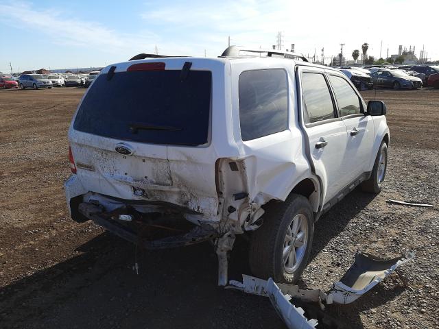 Photo 3 VIN: 1FMCU0D73AKB11765 - FORD ESCAPE XLT 