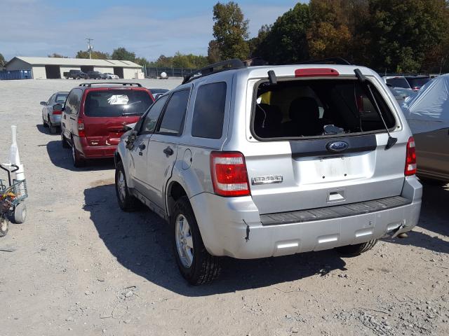 Photo 2 VIN: 1FMCU0D73AKB19140 - FORD ESCAPE XLT 