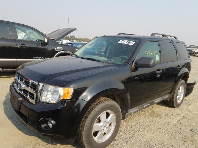 Photo 1 VIN: 1FMCU0D73AKB19428 - FORD ESCAPE XLT 