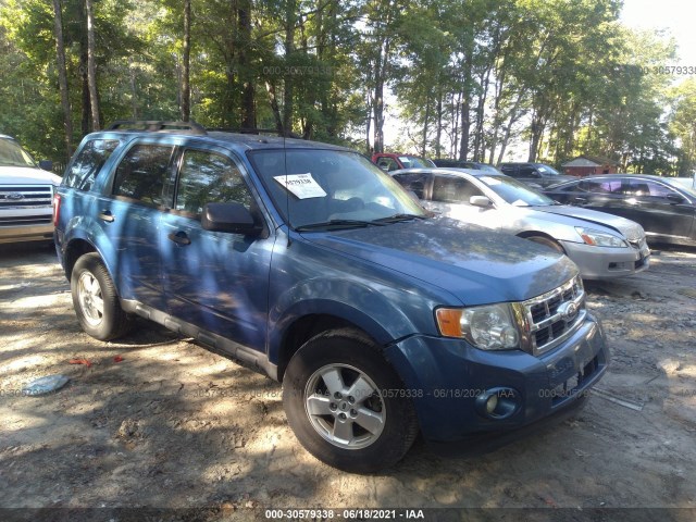 Photo 0 VIN: 1FMCU0D73AKB28243 - FORD ESCAPE 