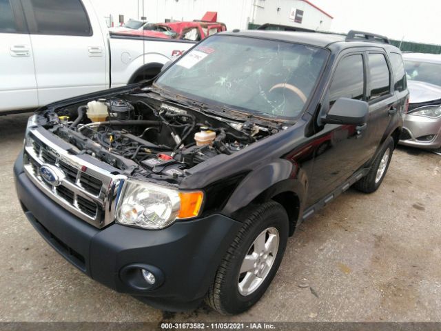 Photo 1 VIN: 1FMCU0D73AKB29814 - FORD ESCAPE 