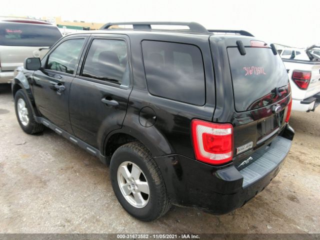 Photo 2 VIN: 1FMCU0D73AKB29814 - FORD ESCAPE 