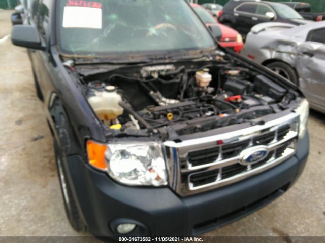 Photo 5 VIN: 1FMCU0D73AKB29814 - FORD ESCAPE 