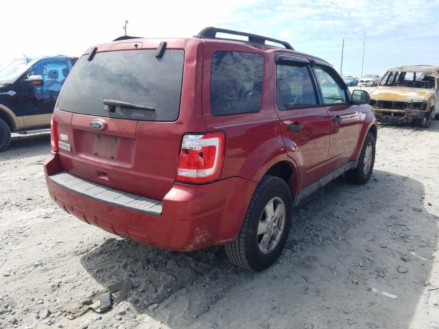 Photo 3 VIN: 1FMCU0D73AKB64353 - FORD ESCAPE XLT 