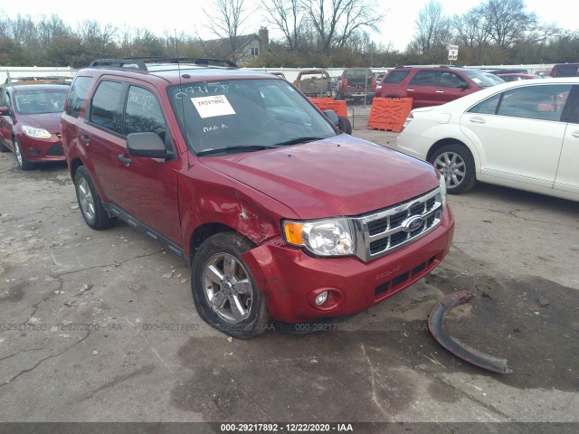 Photo 0 VIN: 1FMCU0D73AKC06519 - FORD ESCAPE 